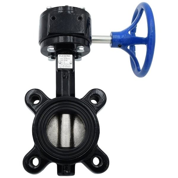 Legend Valve 2" T-365DI-G BUTTERFLY VALVE 116-681 - main